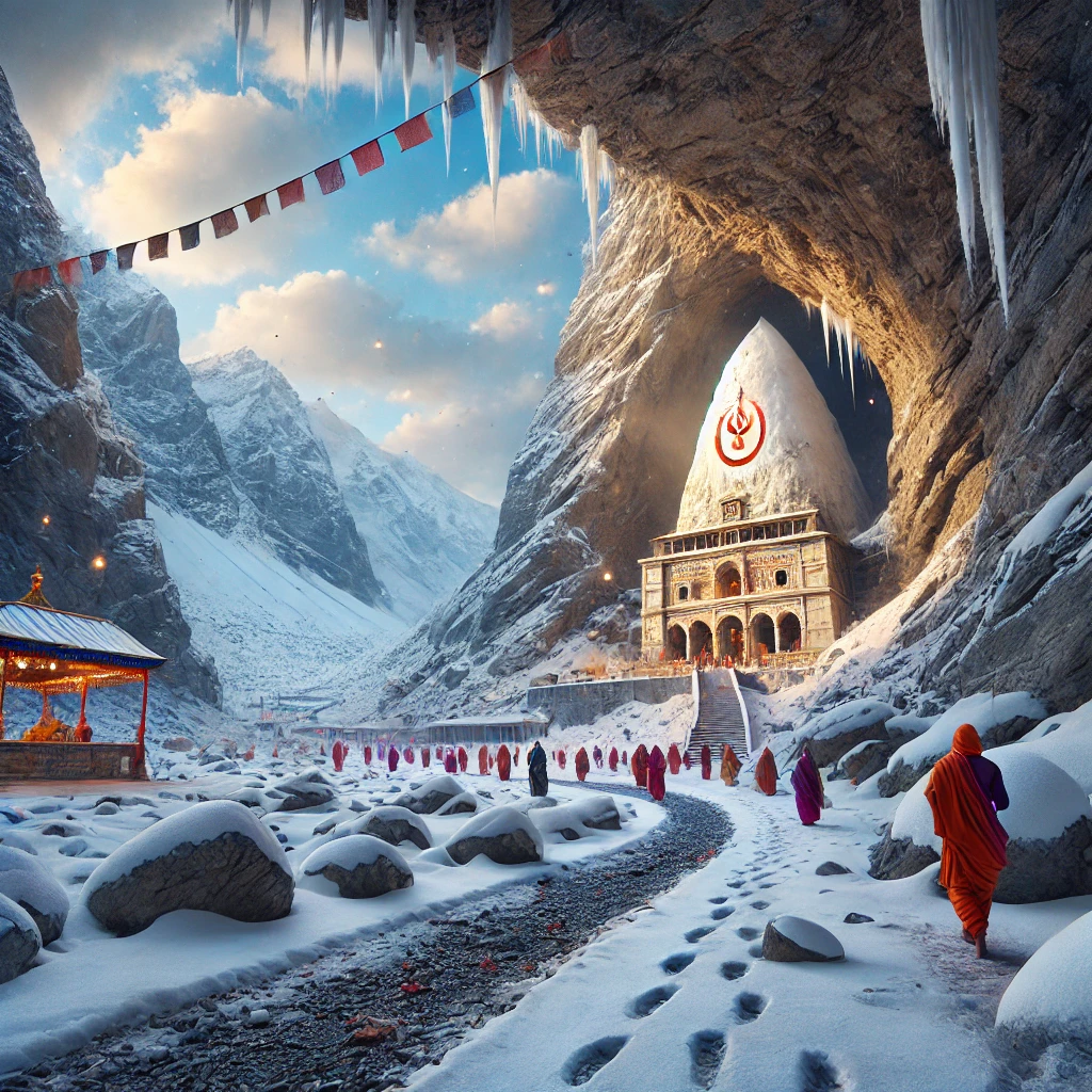Amarnath Yatra 2025 Blog